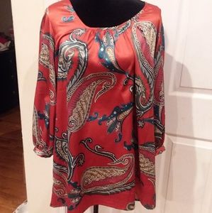 Ladies tunic